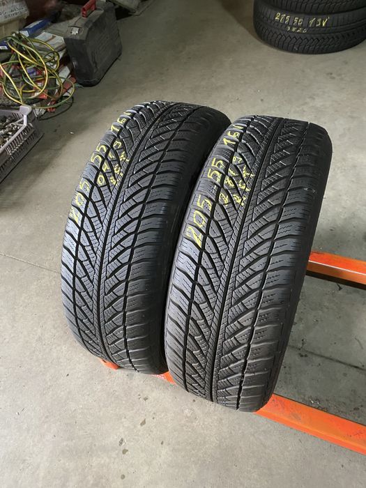 Anvelope iarna 205/55/16 Goodyear Ultra Grip Perf 2 RFT 205 55 16 R16