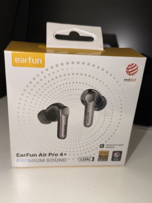 Слушалки Ear Fun Air Pro 4+