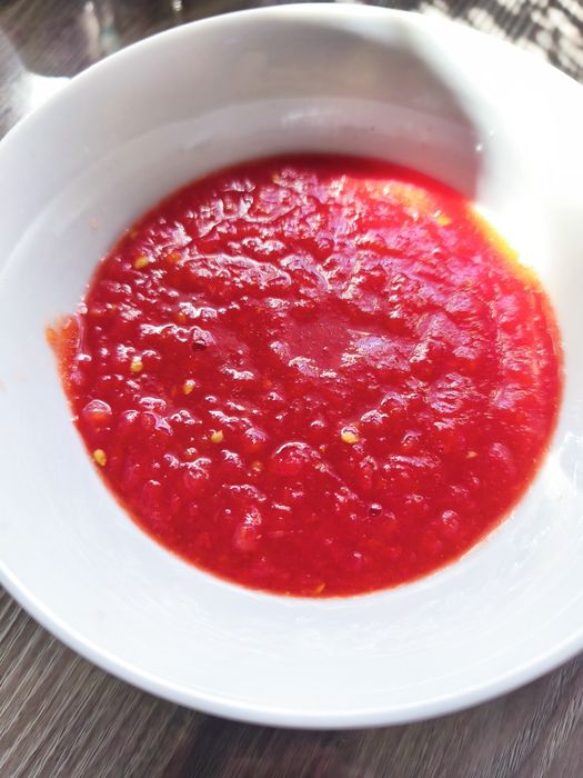 Кобра свежий урожай, домашняя вкусная, острая.