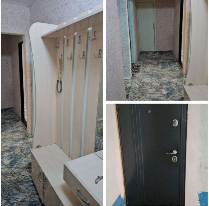 3 xonali kvartira ijaraga beriladi