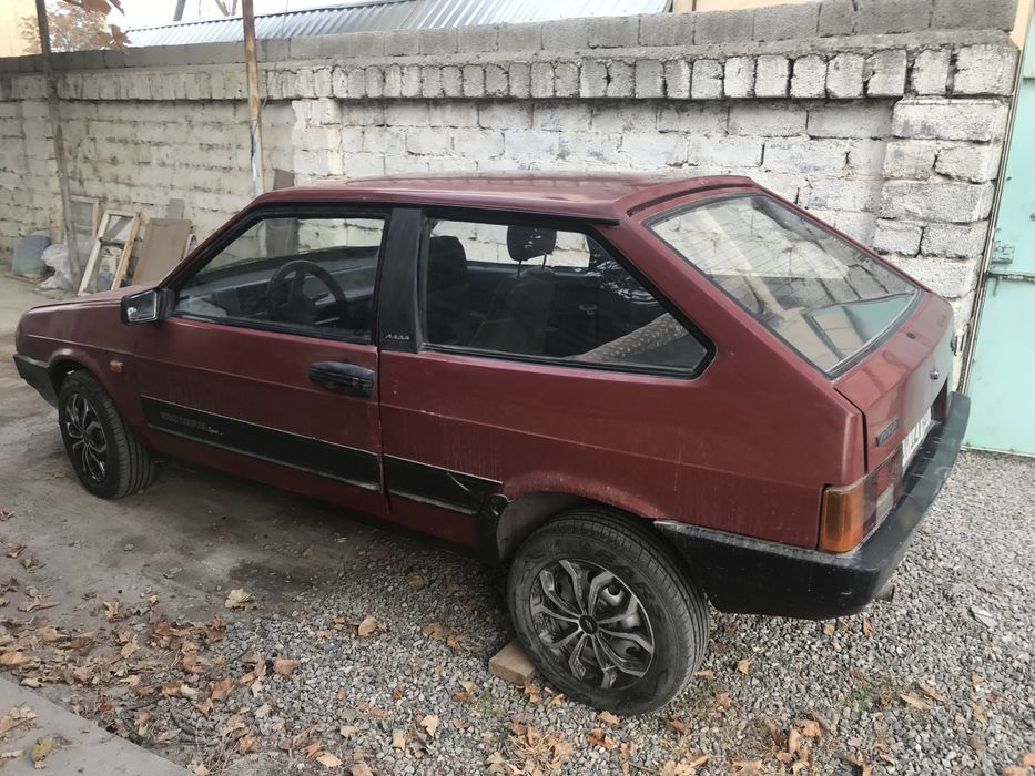 Продаю 2108 на ходу