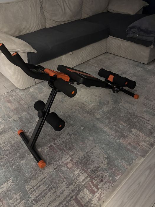 Aparat fitness KONDITION AB Dual