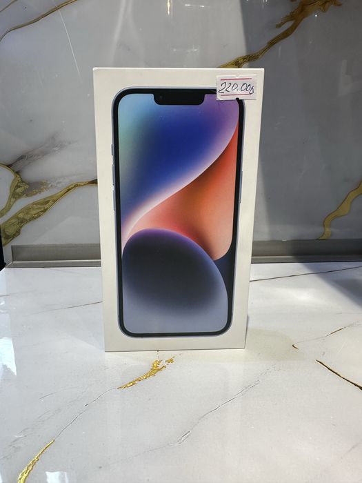 Iphone 14 в идеальном состоянии. Коробка имеется.