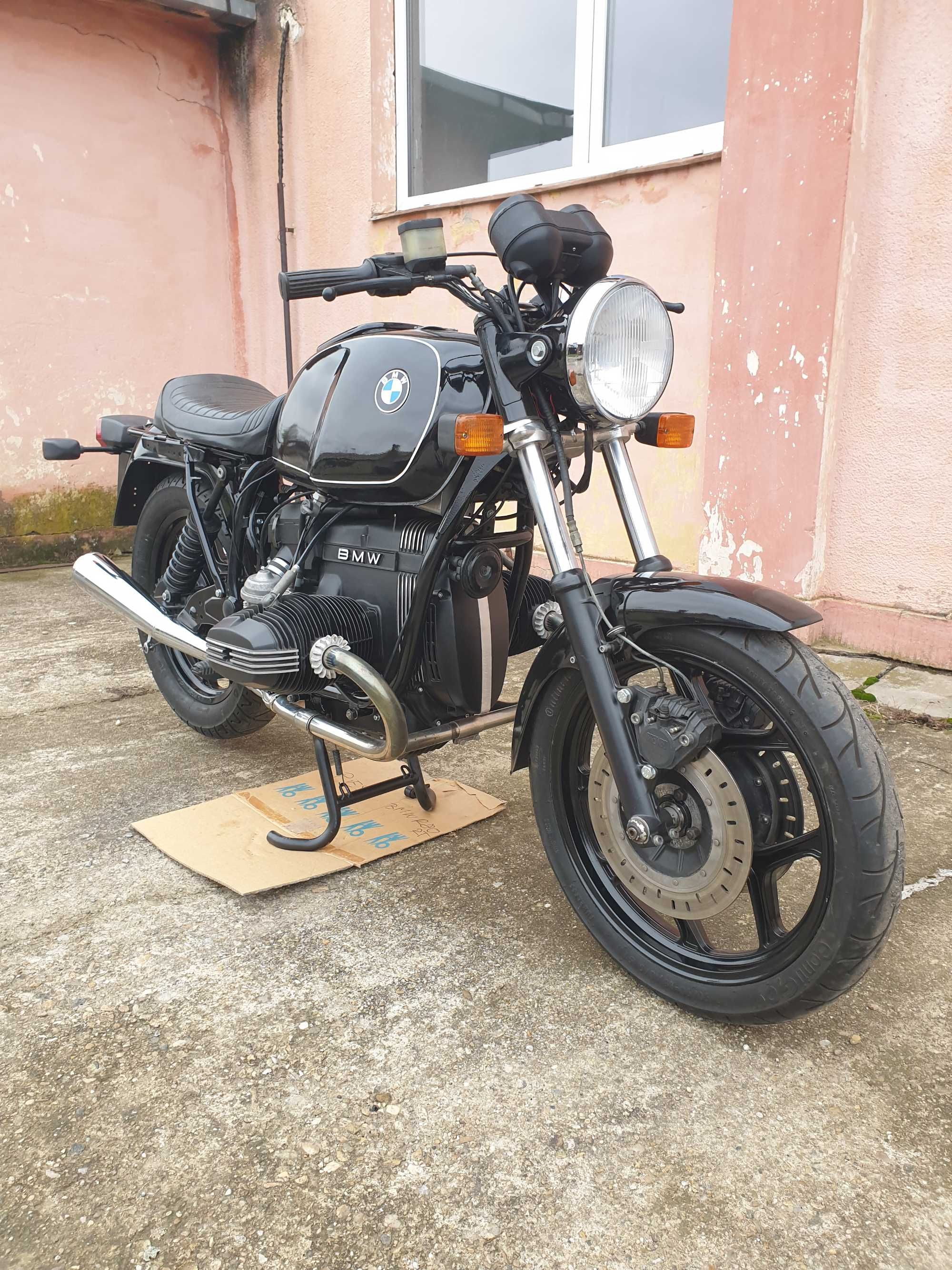 Bmw R80 Restaurat