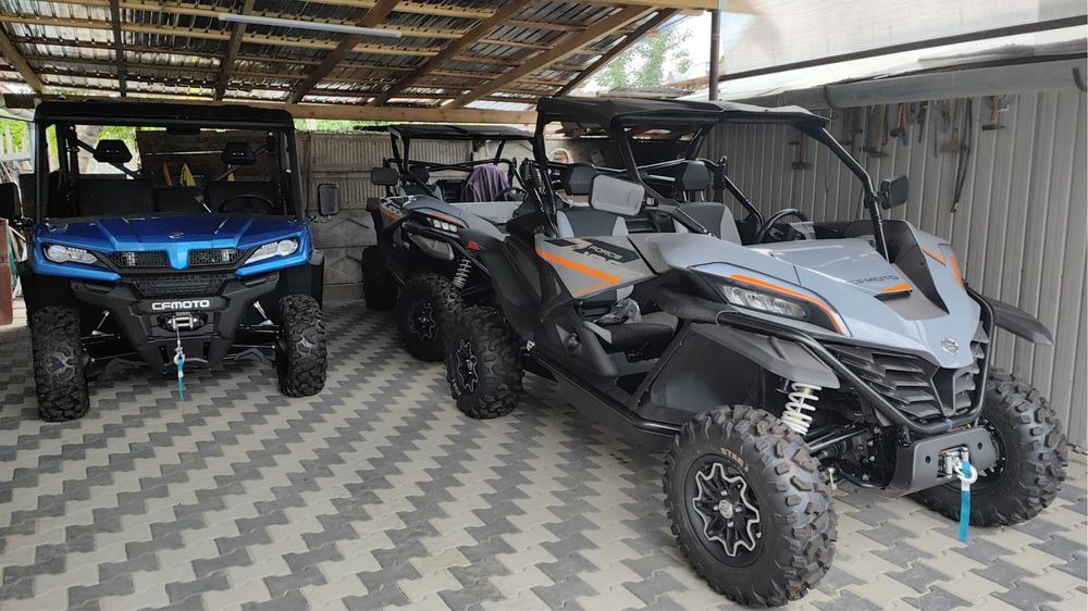 Delimitare vmax off, TUNING ATV UTV CF Moto TGB Segway Can Am Polaris