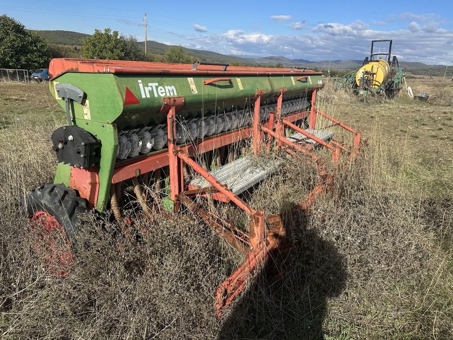 Сеялка за трактор Irtem UD 4000