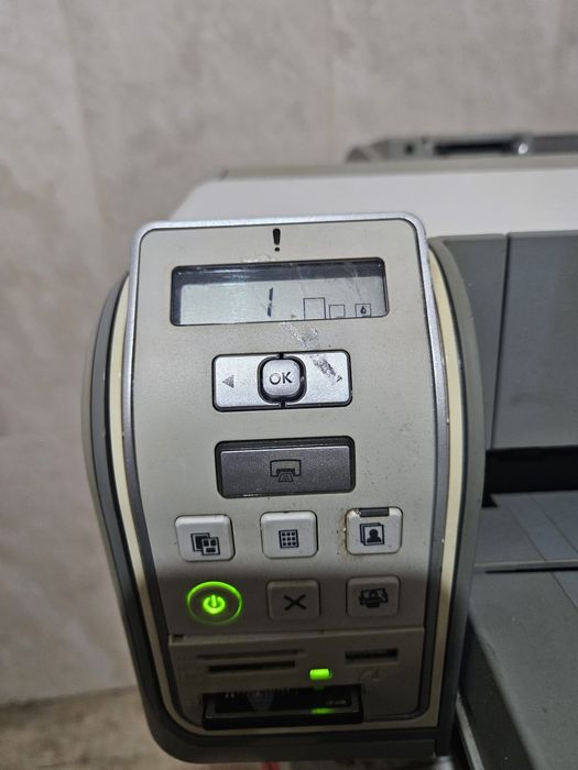 Ксерокс HP Xerox Принтер