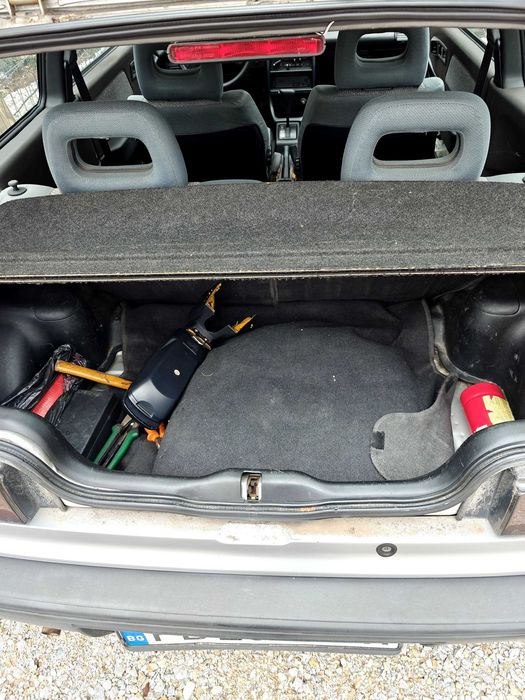 Хонда сивик Пловдив