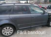 Ușă laterală stânga  spate Audi a4 b7 break cod LX7Z