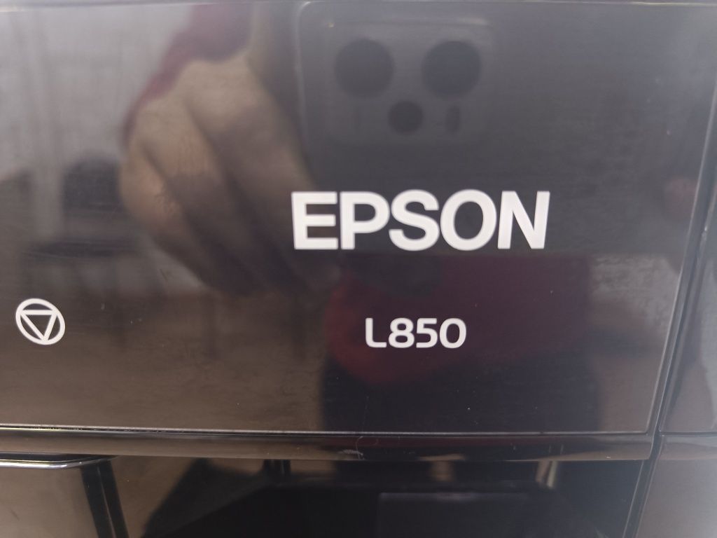 Цветной 3 в одном принтер Epson L850