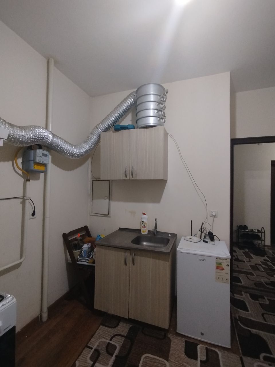 Choshtepada 1 xona 2 ETAJ SOTILADI SROCHNI