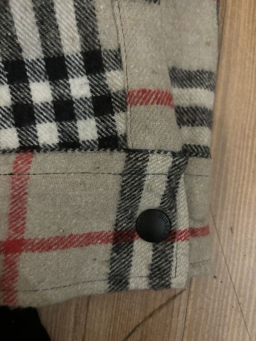 Burberry мъжки блузон