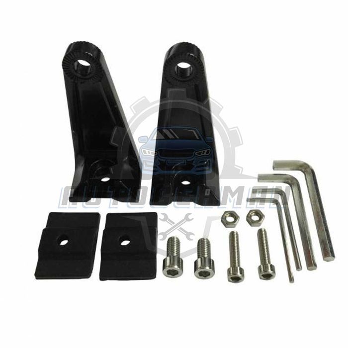 Мощен прожектор 120W лед бар извит за офроуд джип тир кола камион 4х4