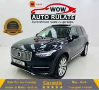 VOLVO XC90 4X4 2016 2.0D E6 GARANTIE Rate Avans 0 Doar Cu Buletin