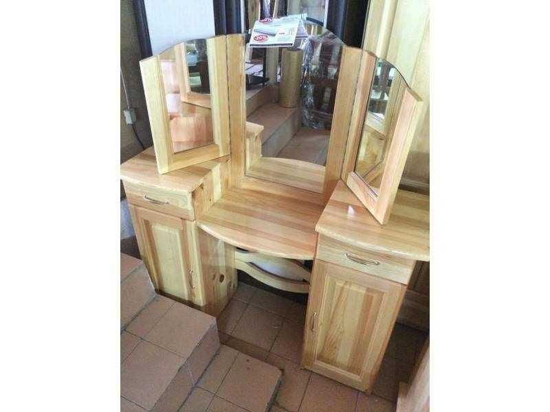 Мебели само от масив, готови и по поръчка