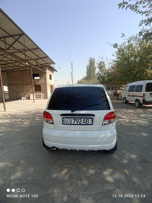 Matiz mix 2017 yil