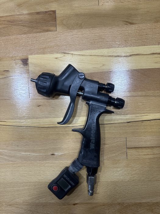 Пистолет за боядисване Walcom carbonio