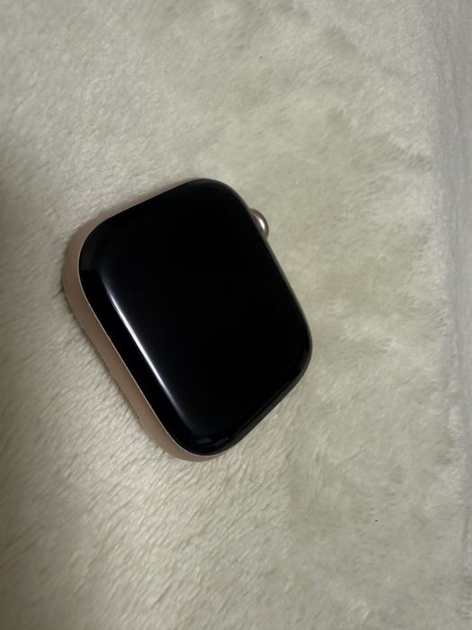 Apple Watch 10 GPS 42 mm Rose Gold - in garantie