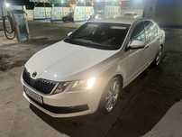 Vand skoda octavia