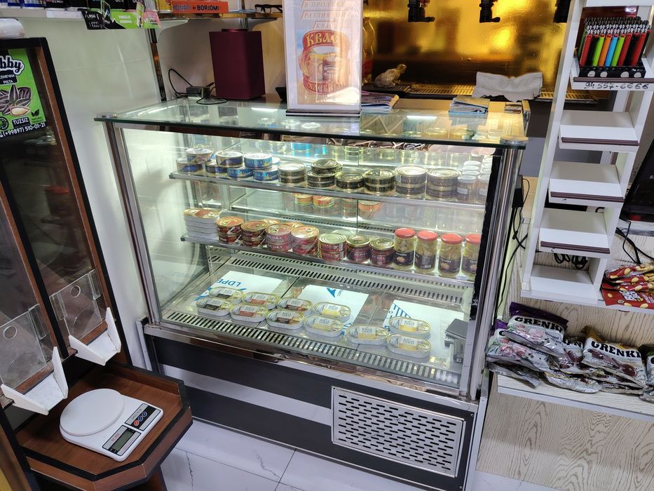 Холодильник сотилди почти тозо