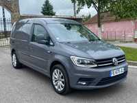 Vw Caddy - an 2019, 2.0 Tdi  (Diesel) AUTOMAT DSG