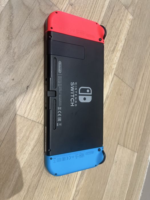 Consola Nintendo Switch