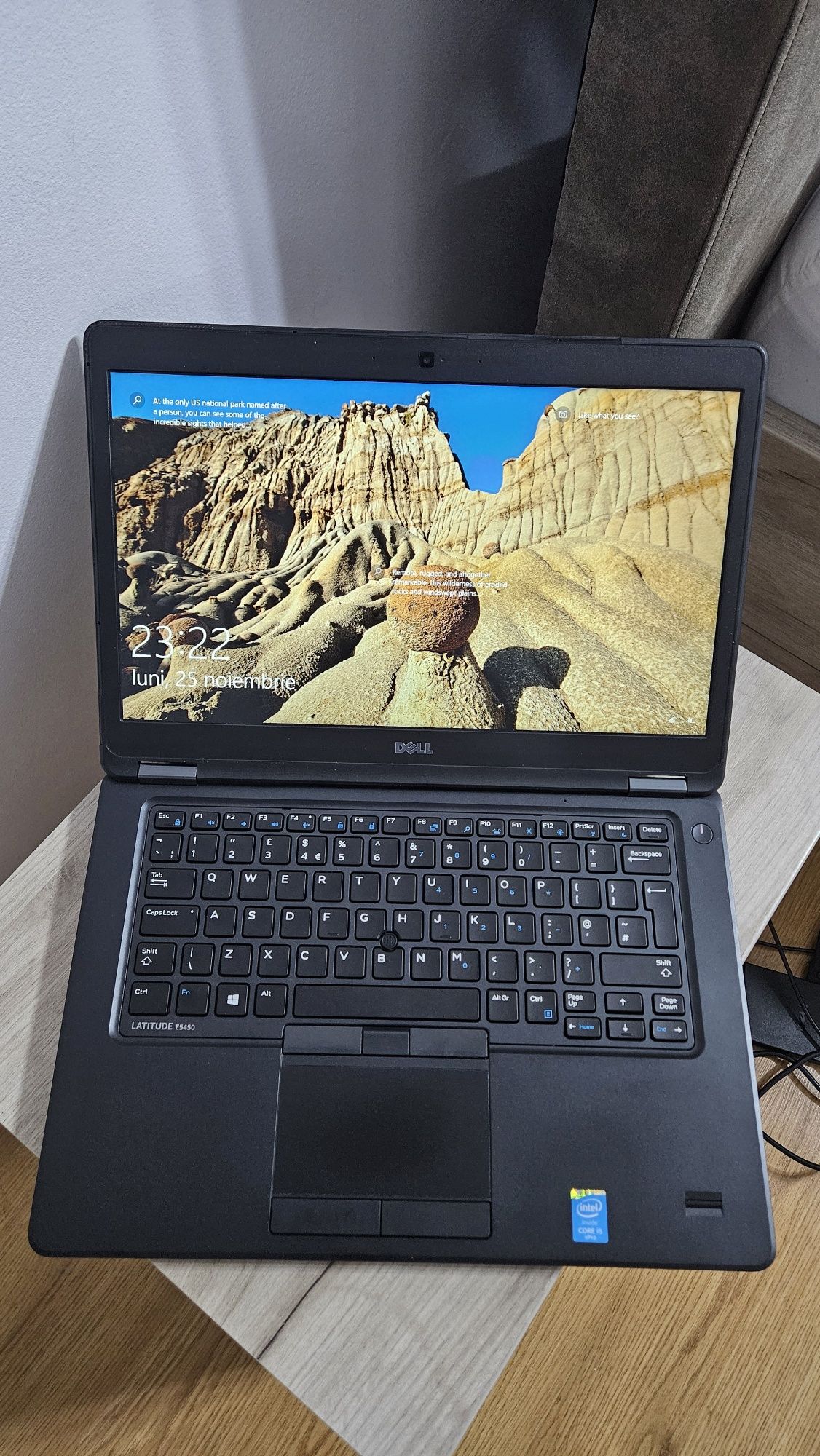 Ocazie Dell Ultrabook Latitude E5450 - i5 - SSD 512 GB Laptop - Leptop