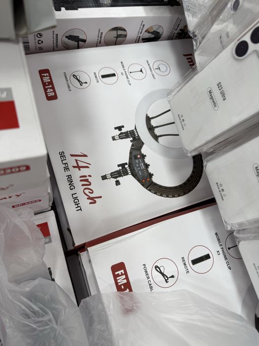 Jmary Lampa FM 21R