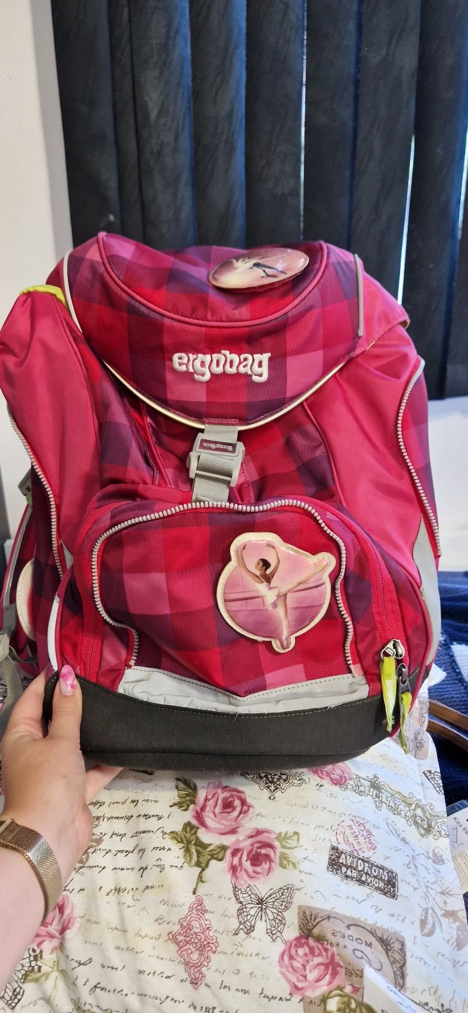 Ученическа раница ergobag