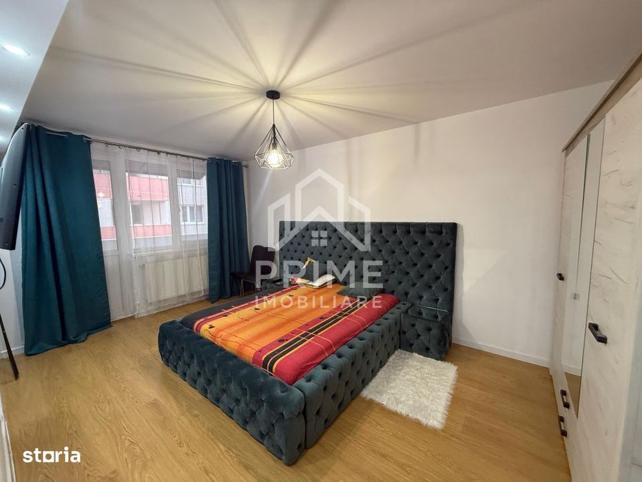 Apartament modern de INCHIRIAT cu 3 camere | GARAJ | ULTRACENTRAL |