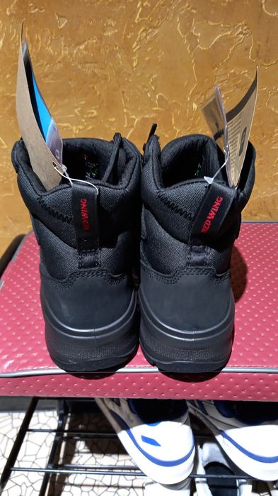 Спец ботинок все сезонный