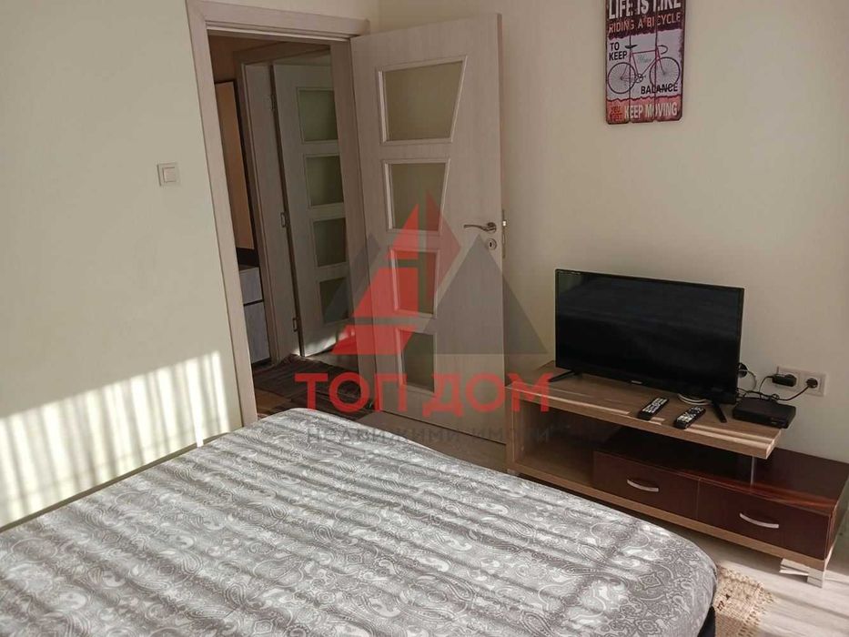 Дава се под наем Двустаен апартамент в Варна, Център - 60 кв.м за 663 € - Снимка #5