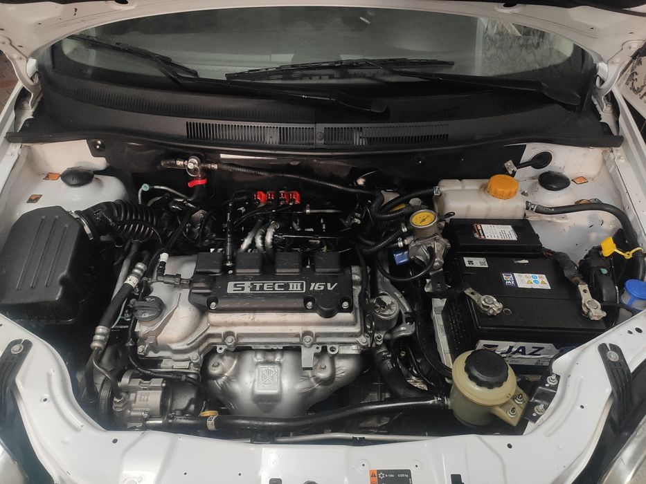 Нексия 3, автомат 3 позиция