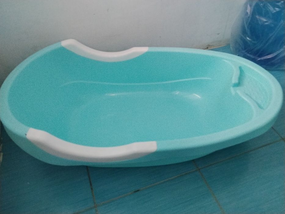 Детская ванночка