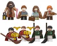 Set 8 Minifigurine tip Lego Harry Potter cu Hagrid