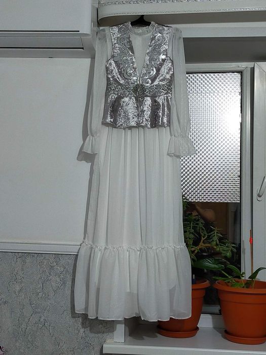 Платье на узарту и т.д