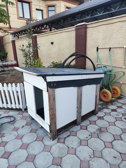 Будка для собаки