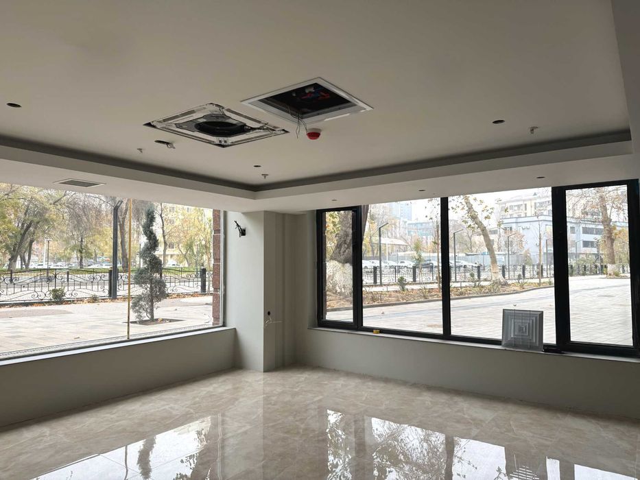 Бизнес-помещение площадью 36 м²