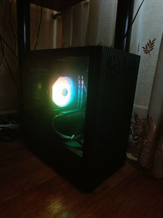 Игровой ПК на i9 11900KF Торг
