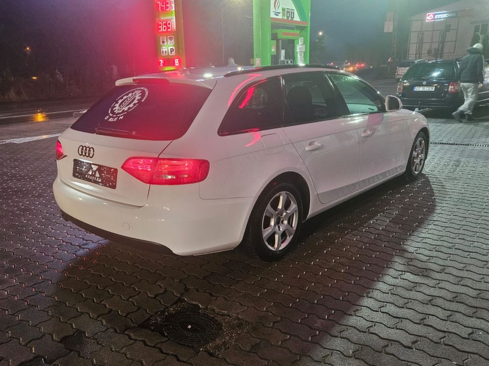 Audi a4 1,8tfsi euro 5