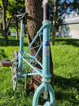 Alex Moulton - Brompton - Dahon