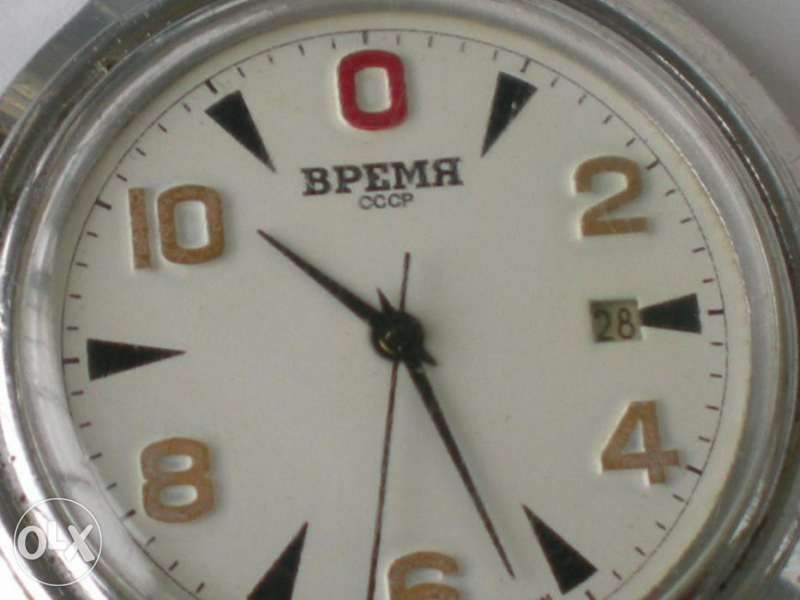 Уникален руски часовник