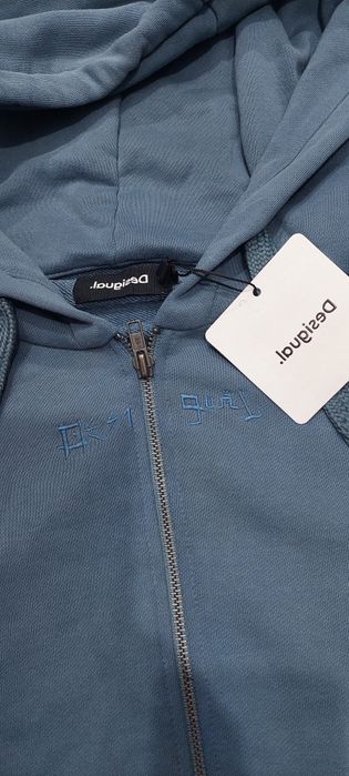 hanorac barbati M Desigual