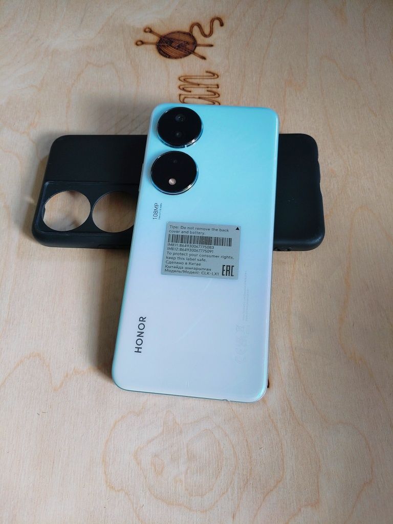 Honor x7b 8+8/128Gb Ideal