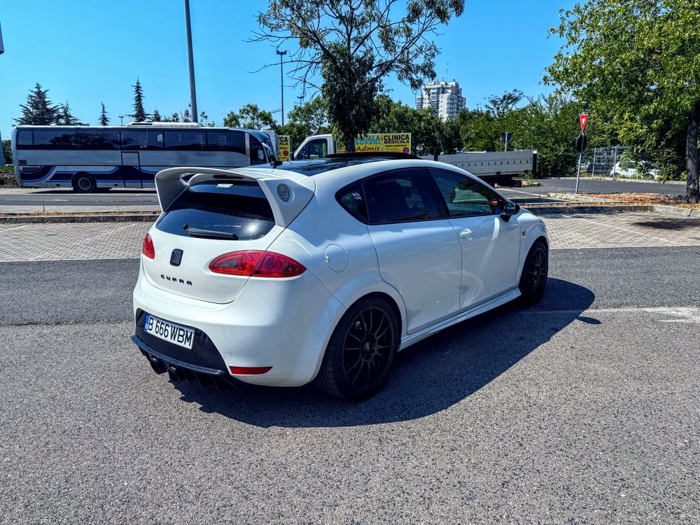 Seat Leon Cupra 1P