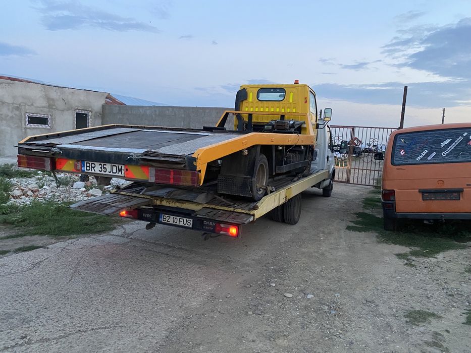 Nissan cabstar cu motor BD30