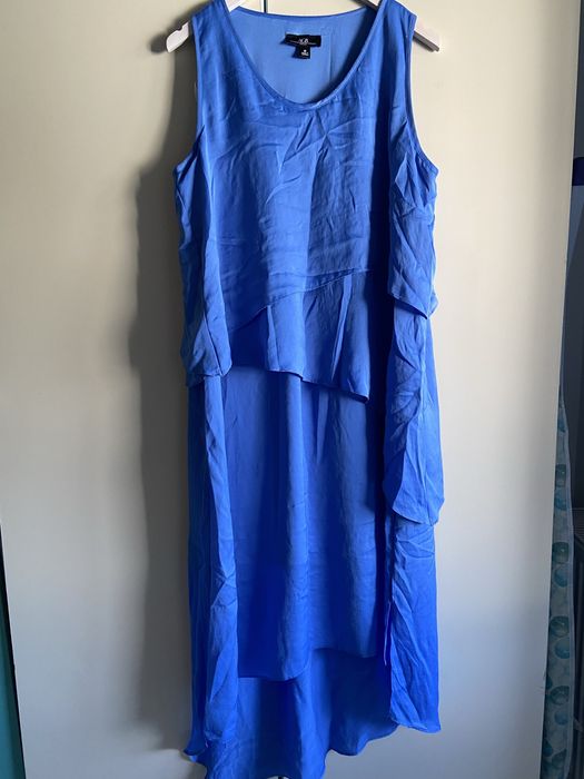 Rochie AGB albastru