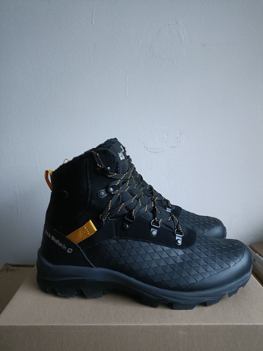 Jack Wolfskin Snowcrawler Mid Texapore номер 43 код 17A