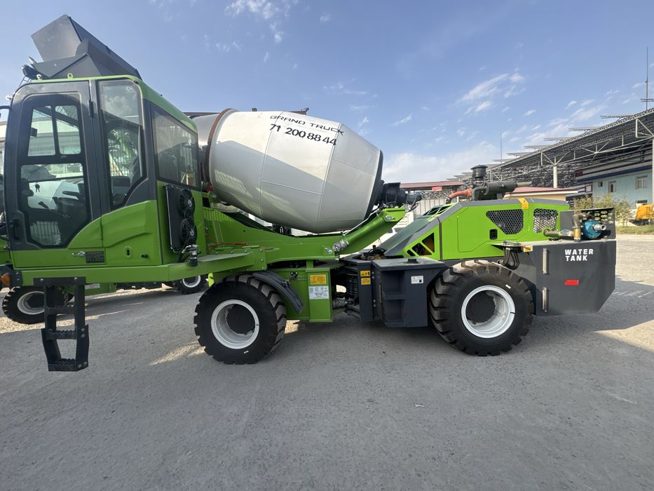 Carmix 2.6 kup sotuvda tayyor