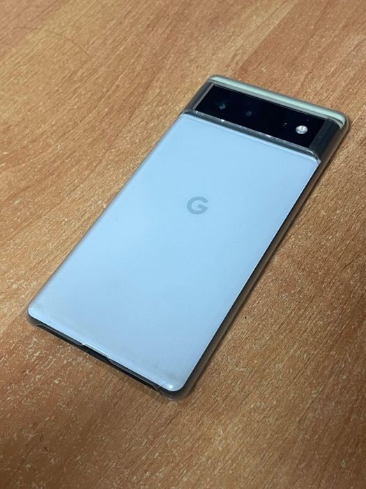 Google Pixel 6 5G